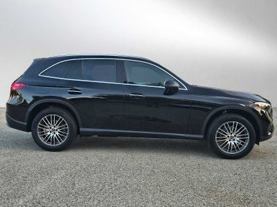 2026 Mercedes-Benz GLC 300 SUV