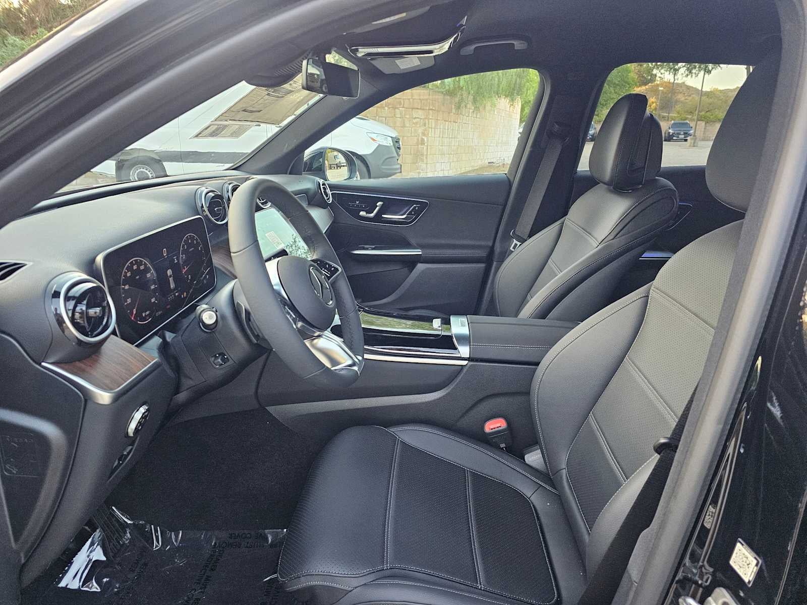 2026 Mercedes-Benz GLC 300 SUV