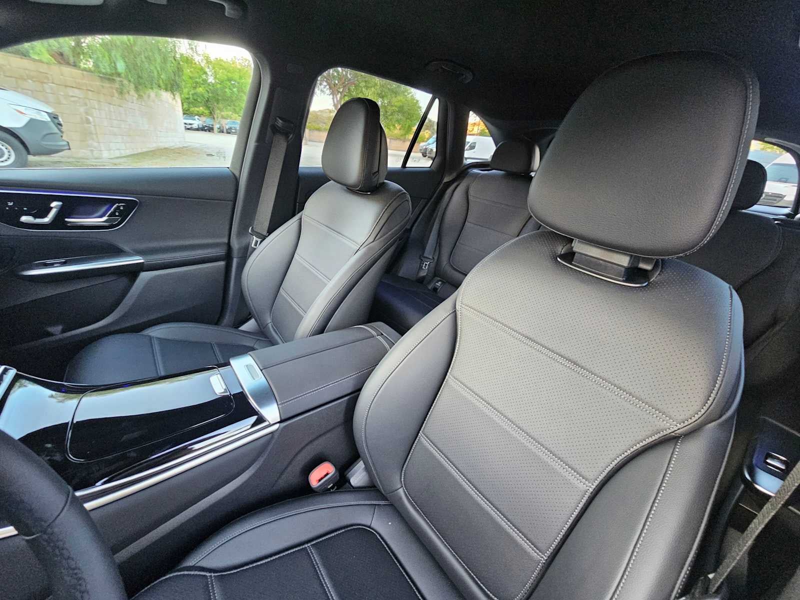 2026 Mercedes-Benz GLC 300 SUV