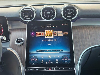 2026 Mercedes-Benz GLC 300 SUV