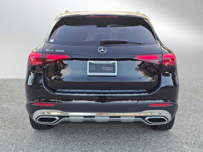 2026 Mercedes-Benz GLC 300 SUV