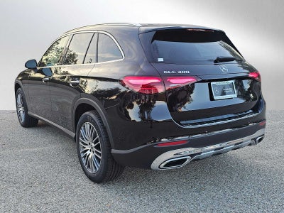 2026 Mercedes-Benz GLC 300 SUV