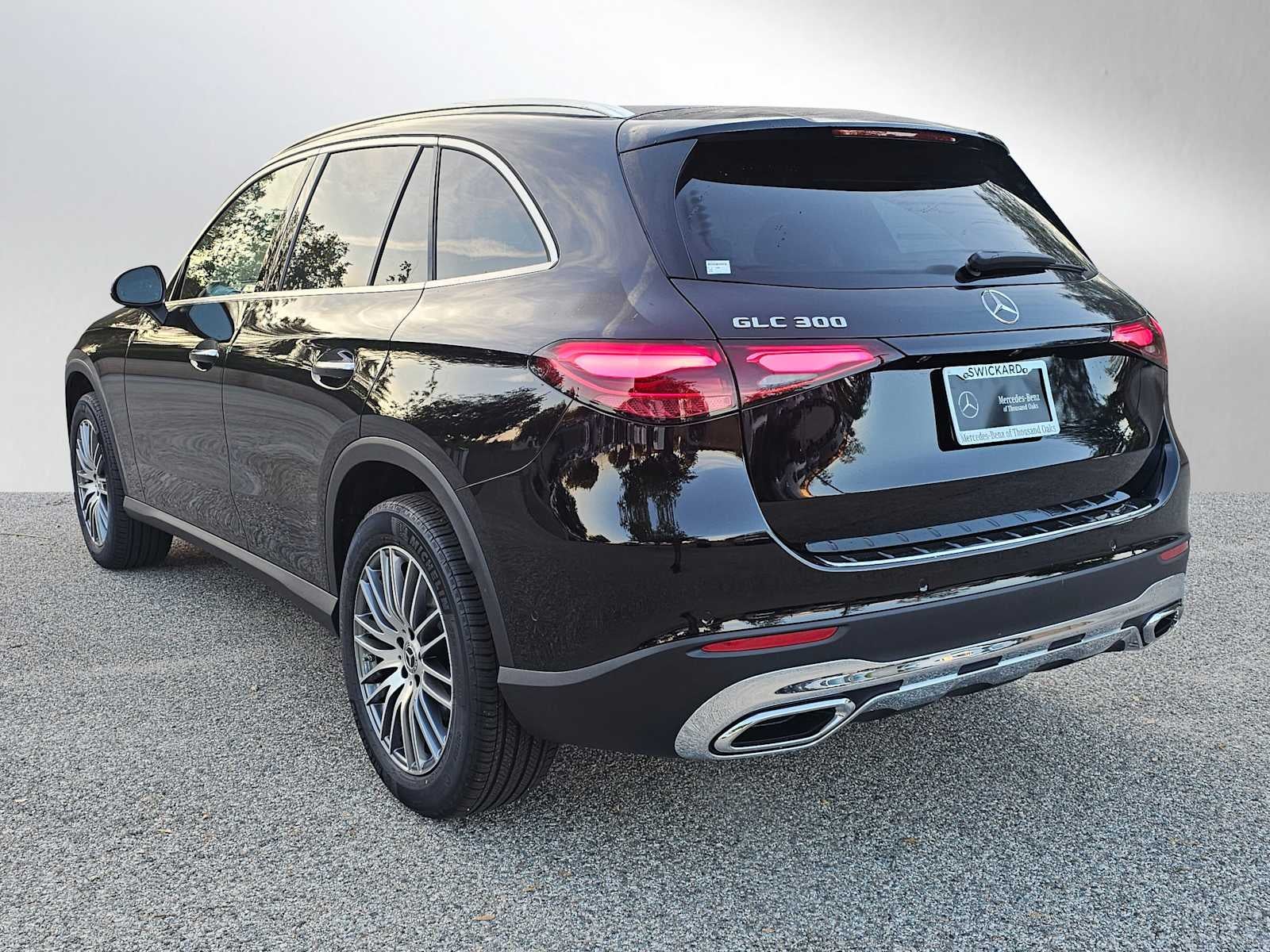 2026 Mercedes-Benz GLC 300 SUV