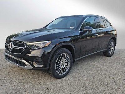 2026 Mercedes-Benz GLC 300 SUV