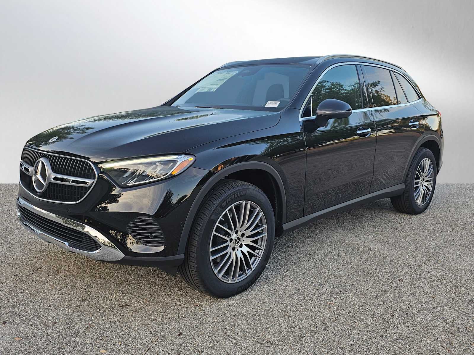 2026 Mercedes-Benz GLC 300 SUV