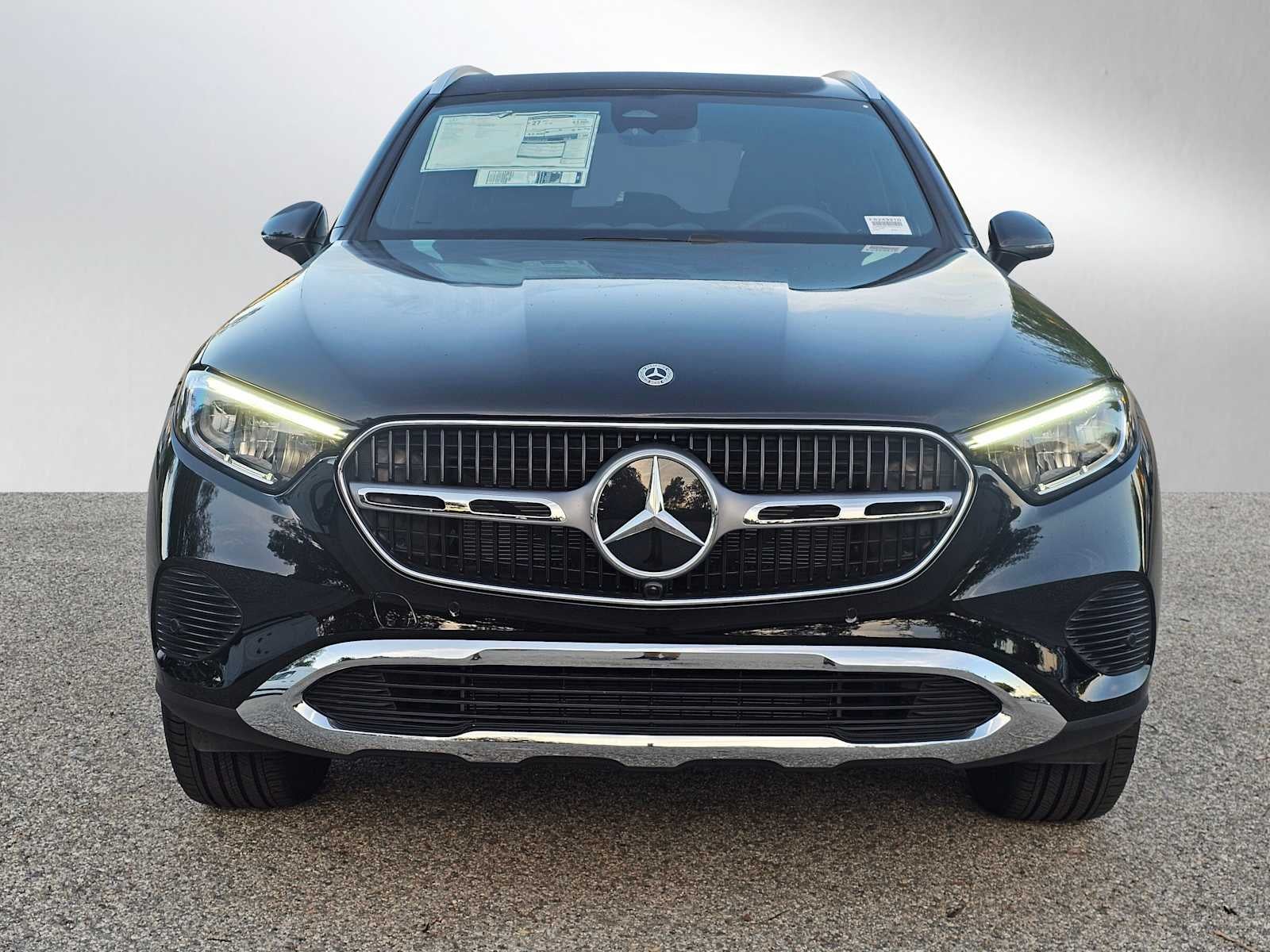 2026 Mercedes-Benz GLC 300 SUV