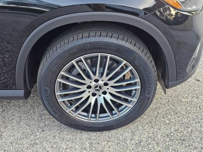 2026 Mercedes-Benz GLC 300 SUV