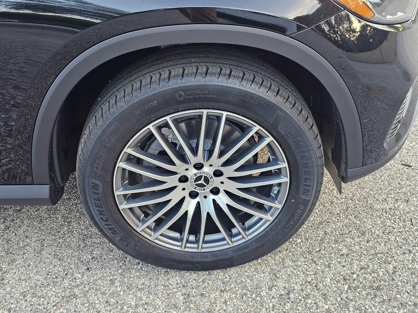 2026 Mercedes-Benz GLC 300 SUV