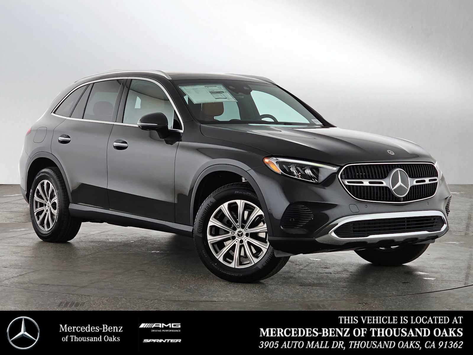 2026 Mercedes-Benz GLC GLC 300