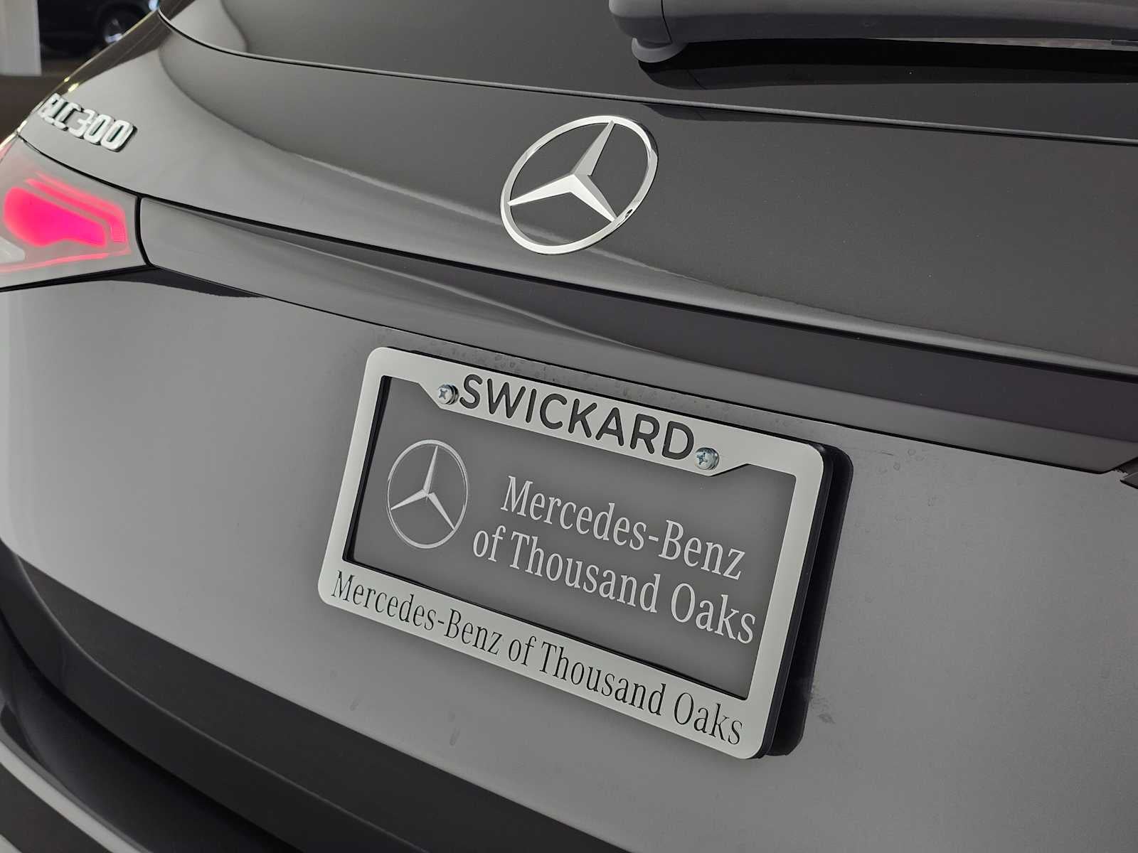 2026 Mercedes-Benz GLC GLC 300