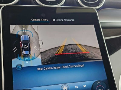 2026 Mercedes-Benz GLC GLC 300