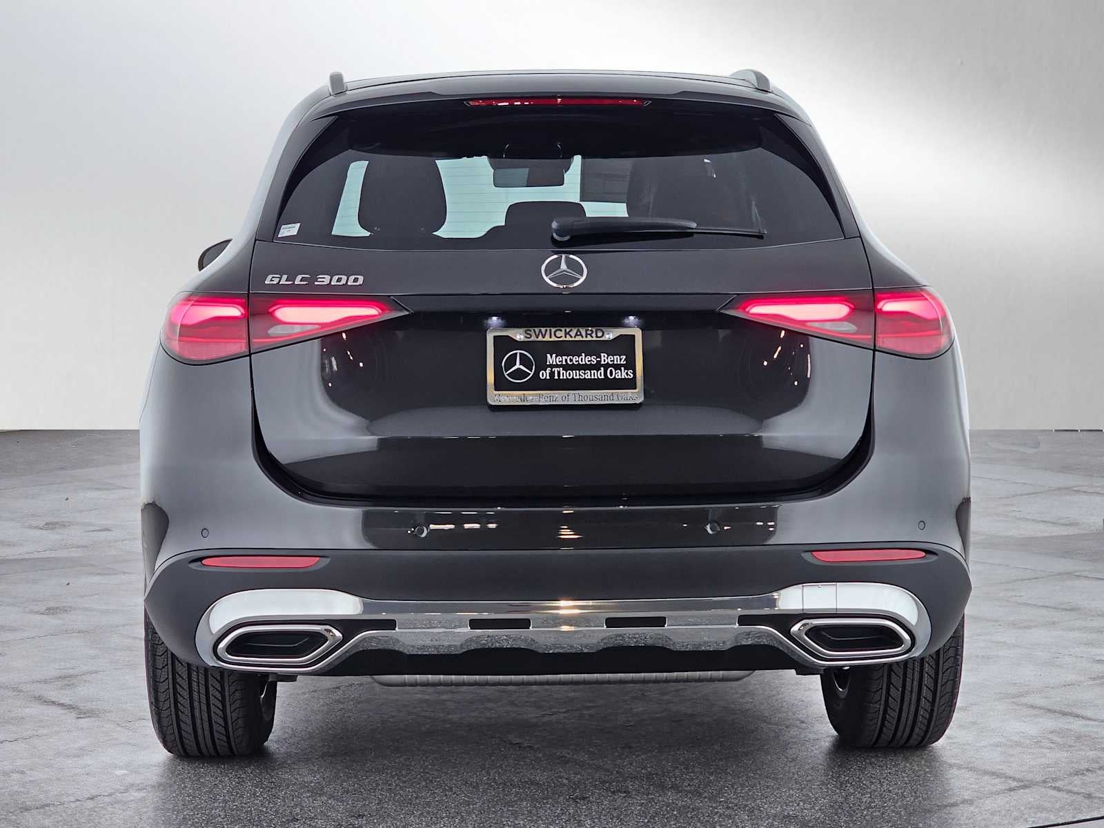 2026 Mercedes-Benz GLC GLC 300