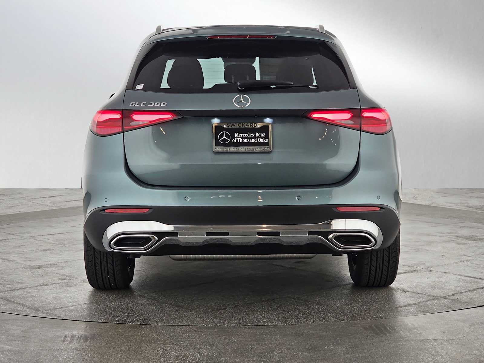 2026 Mercedes-Benz GLC GLC 300