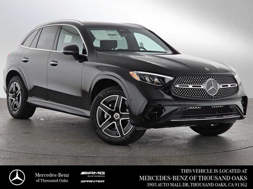 2026 Mercedes-Benz GLC 300 SUV