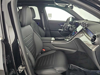 2026 Mercedes-Benz GLC 300 SUV