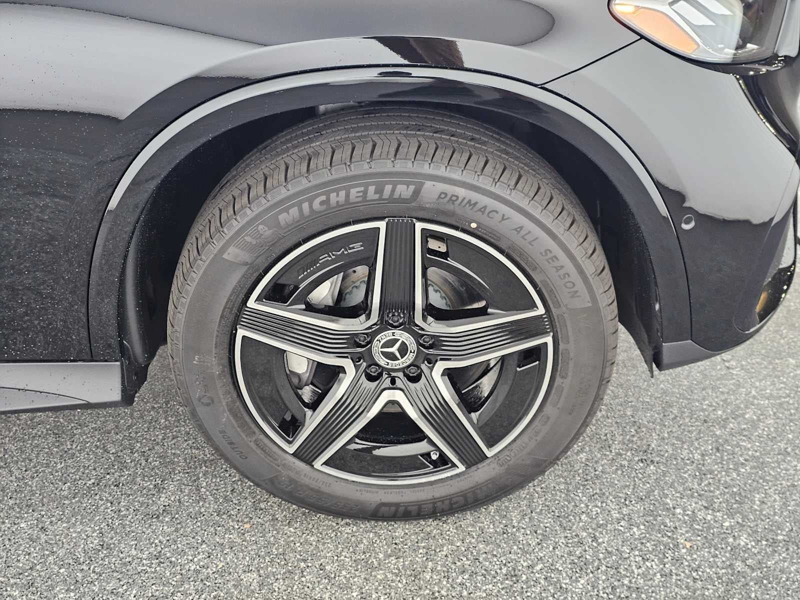 2026 Mercedes-Benz GLC 300 SUV