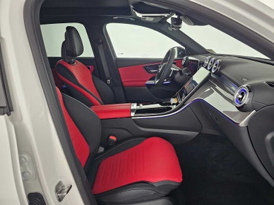 2026 Mercedes-Benz GLC 300 SUV
