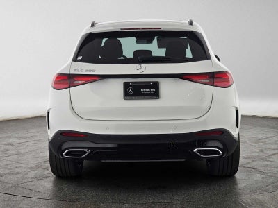 2026 Mercedes-Benz GLC 300 SUV