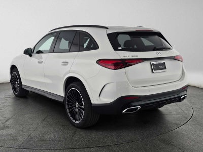 2026 Mercedes-Benz GLC 300 SUV