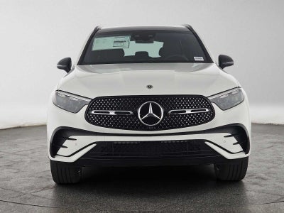 2026 Mercedes-Benz GLC 300 SUV