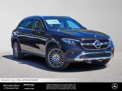 2026 Mercedes-Benz GLC 300 SUV