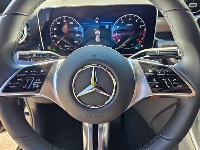 2026 Mercedes-Benz GLC 300 SUV