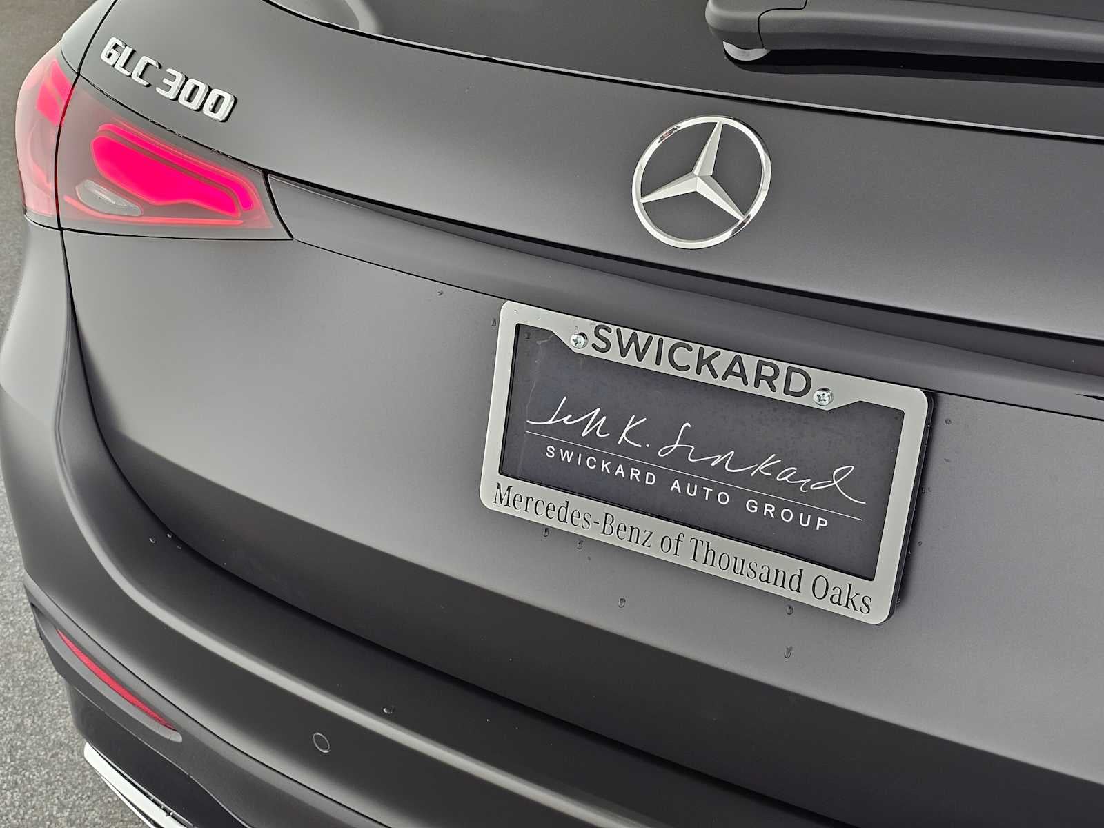 2026 Mercedes-Benz GLC GLC 300