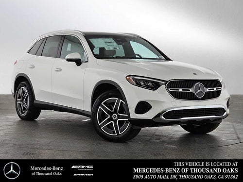 2026 Mercedes-Benz GLC GLC 300