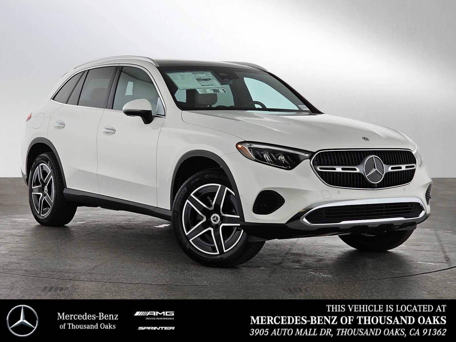 2026 Mercedes-Benz GLC GLC 300