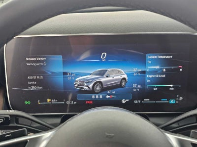 2026 Mercedes-Benz GLC GLC 300