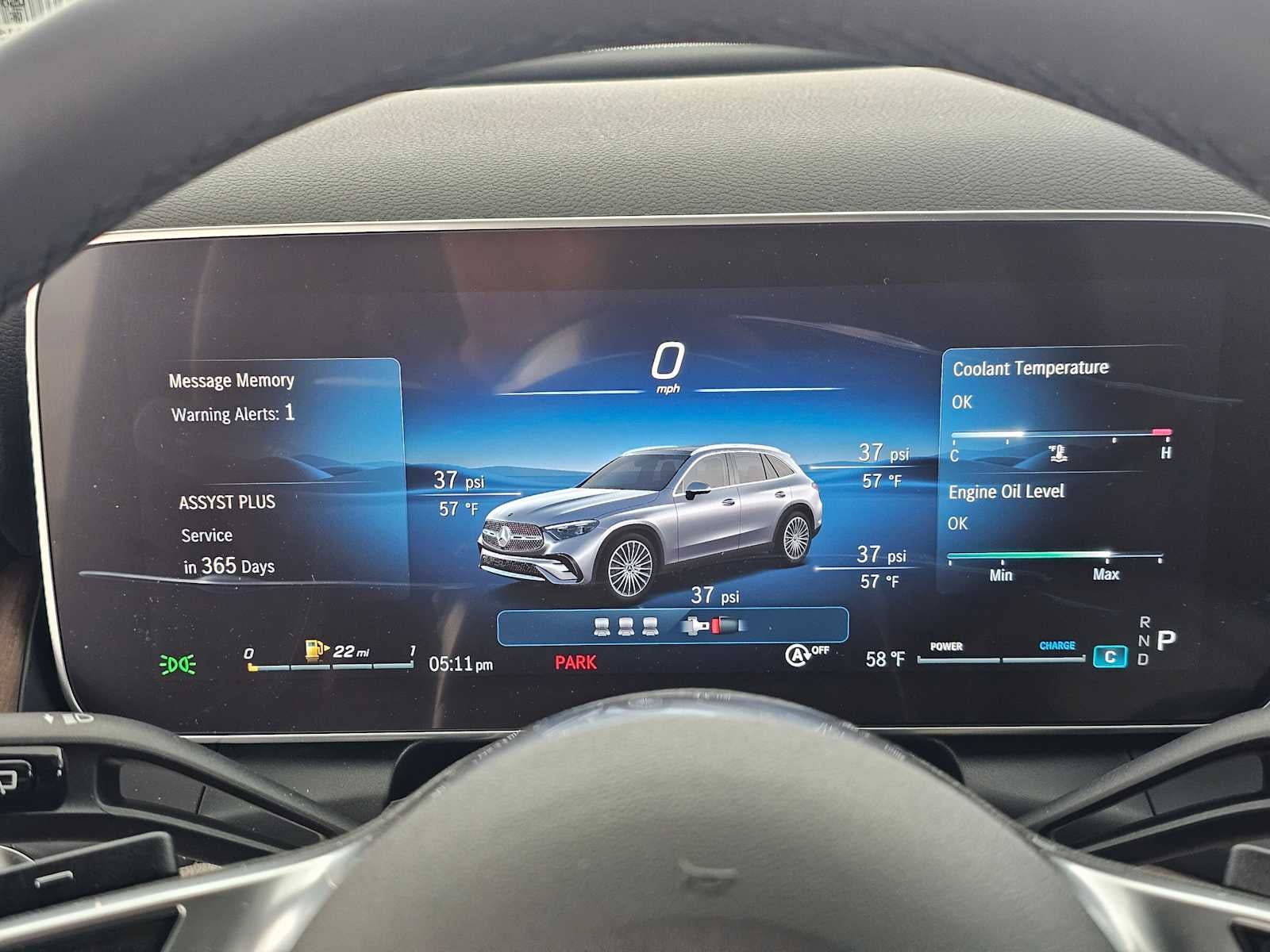 2026 Mercedes-Benz GLC GLC 300