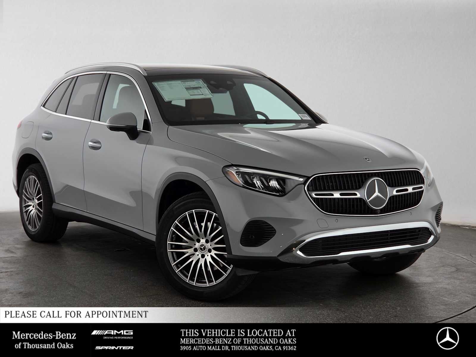 2027 Mercedes-Benz GLC 300 SUV