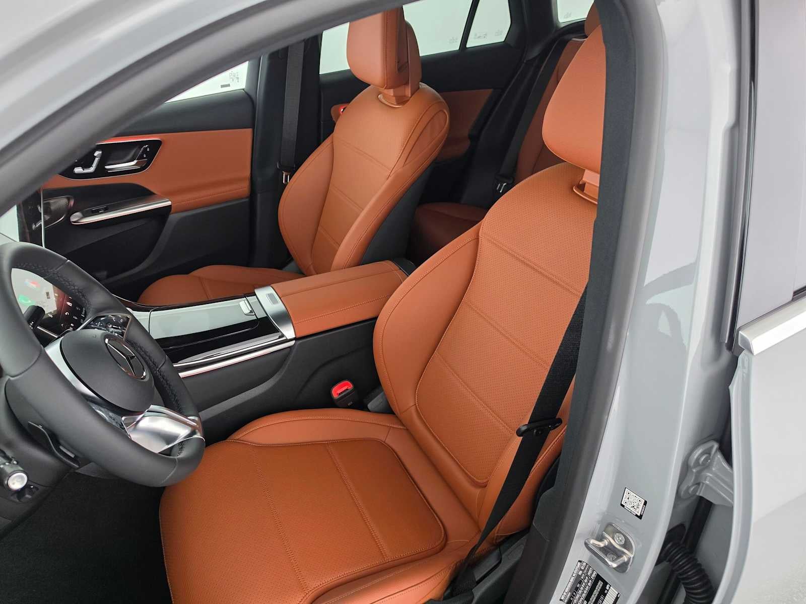 2027 Mercedes-Benz GLC 300 SUV