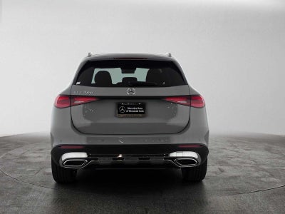 2027 Mercedes-Benz GLC 300 SUV