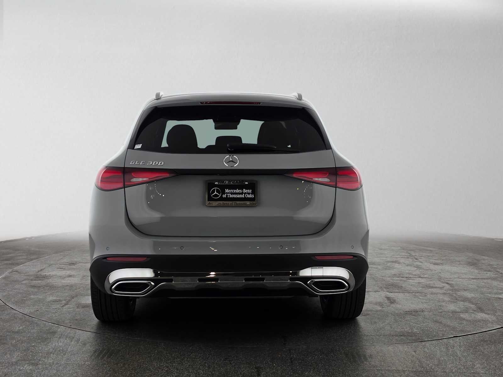 2027 Mercedes-Benz GLC 300 SUV
