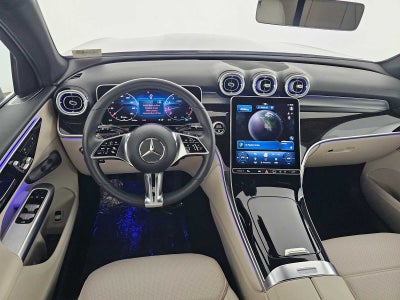 2025 Mercedes-Benz GLC GLC 300