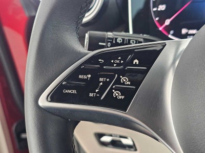 2025 Mercedes-Benz GLC GLC 300