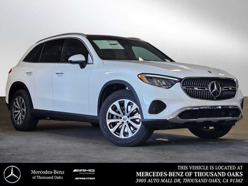 2026 Mercedes-Benz GLC GLC 300