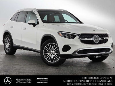 2026 Mercedes-Benz GLC 300 SUV