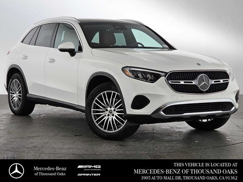 2026 Mercedes-Benz GLC 300 SUV