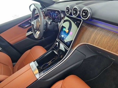 2026 Mercedes-Benz GLC 300 SUV