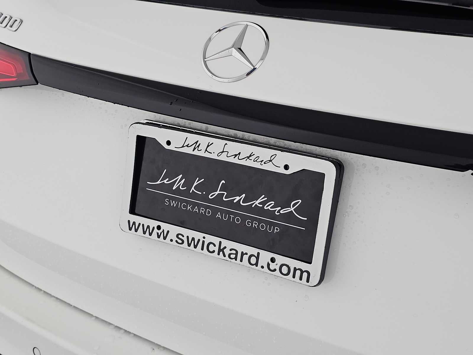 2026 Mercedes-Benz GLC 300 SUV