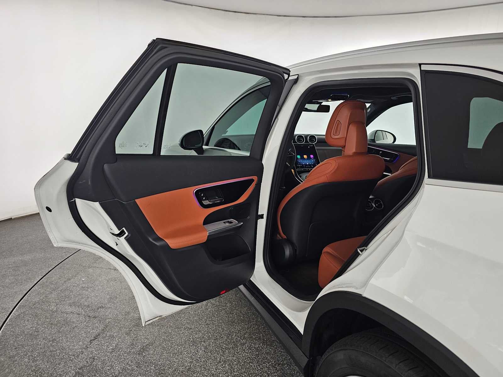 2026 Mercedes-Benz GLC 300 SUV