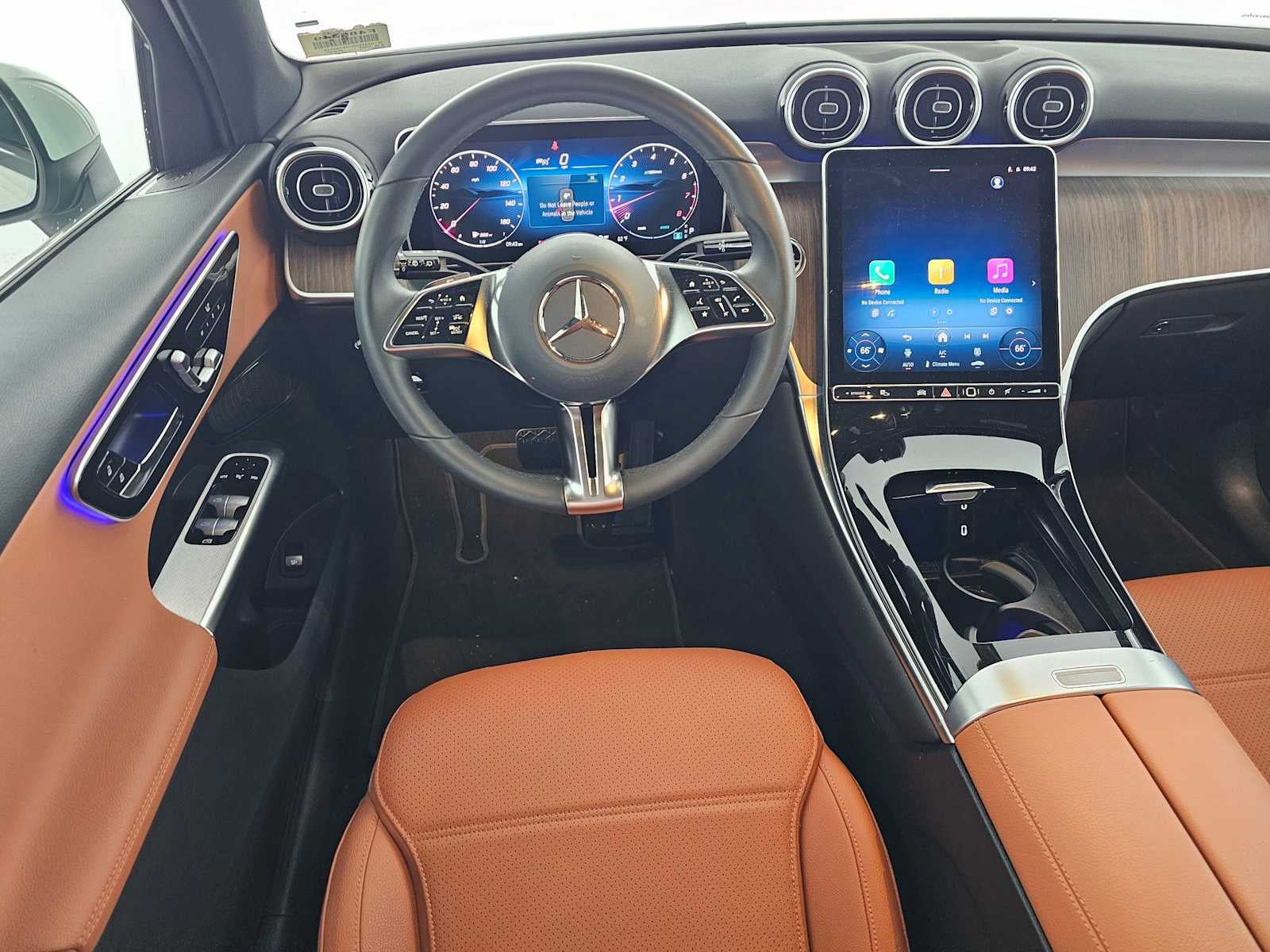 2026 Mercedes-Benz GLC 300 SUV