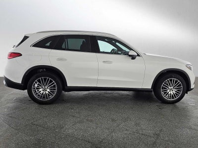 2026 Mercedes-Benz GLC 300 SUV