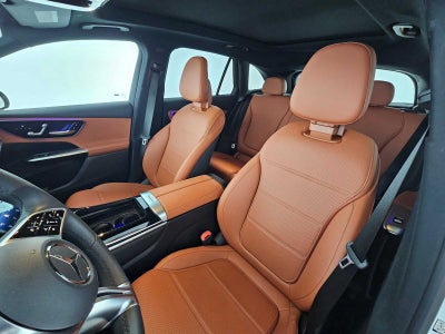 2026 Mercedes-Benz GLC 300 SUV