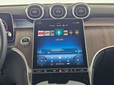 2026 Mercedes-Benz GLC 300 SUV