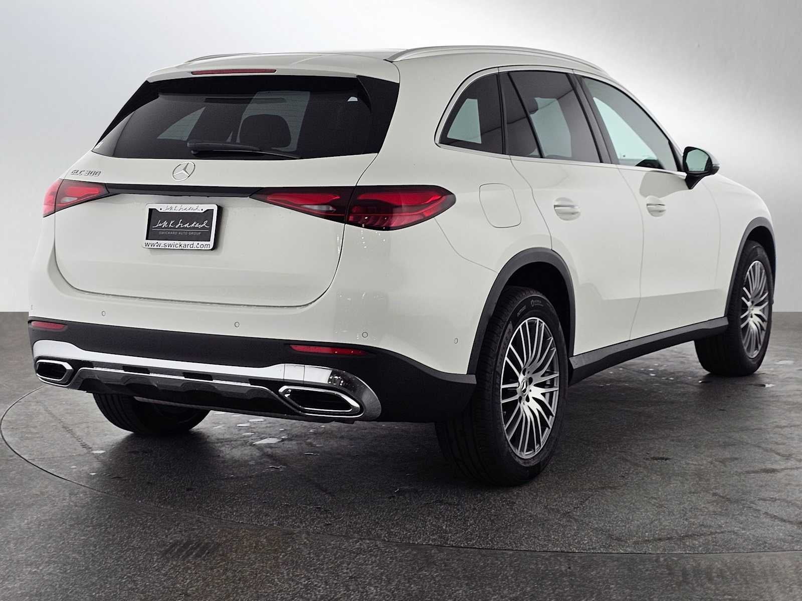 2026 Mercedes-Benz GLC 300 SUV