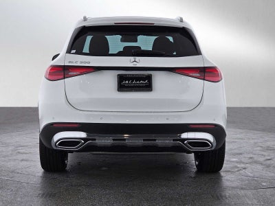 2026 Mercedes-Benz GLC 300 SUV