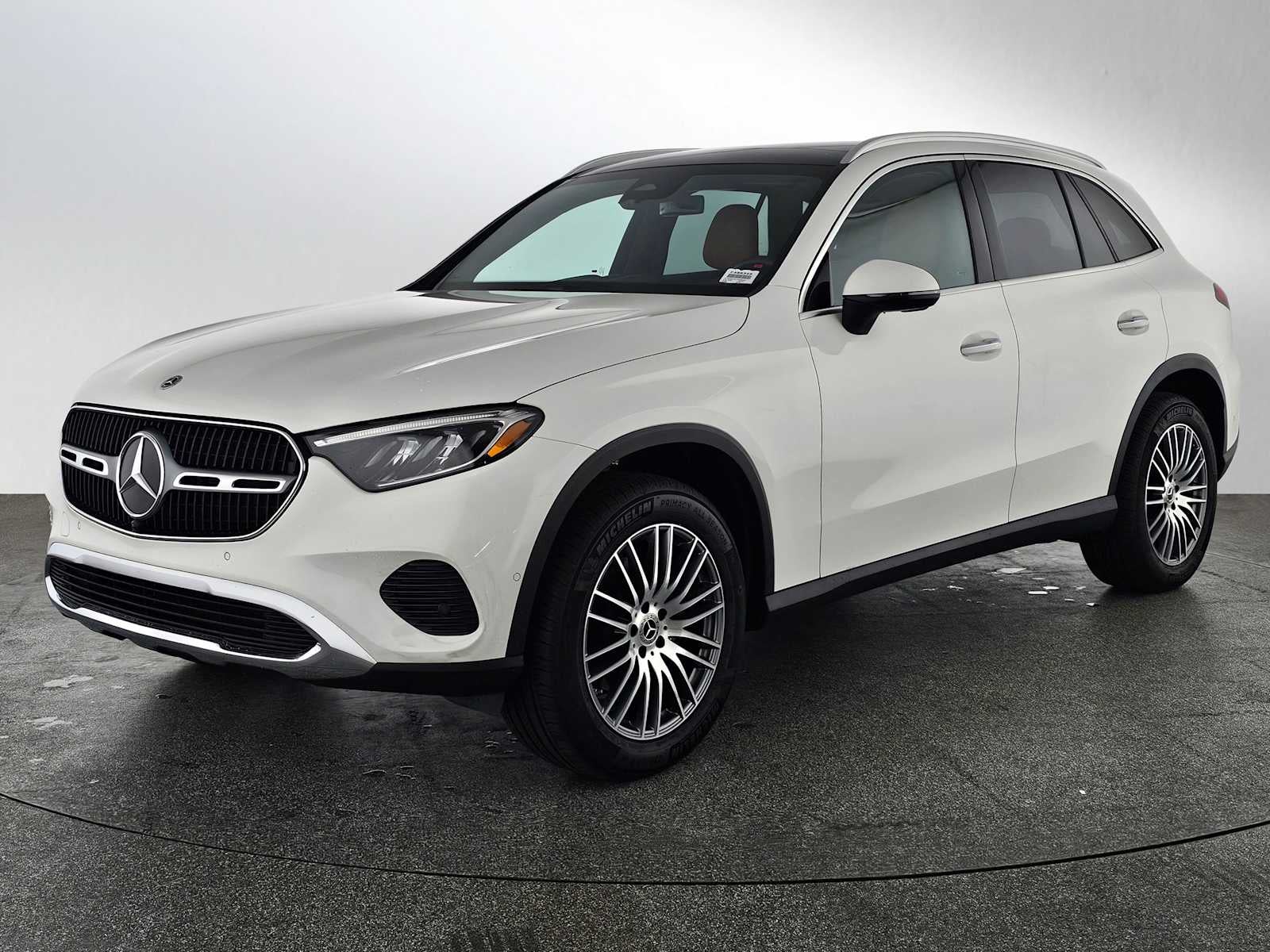 2026 Mercedes-Benz GLC 300 SUV
